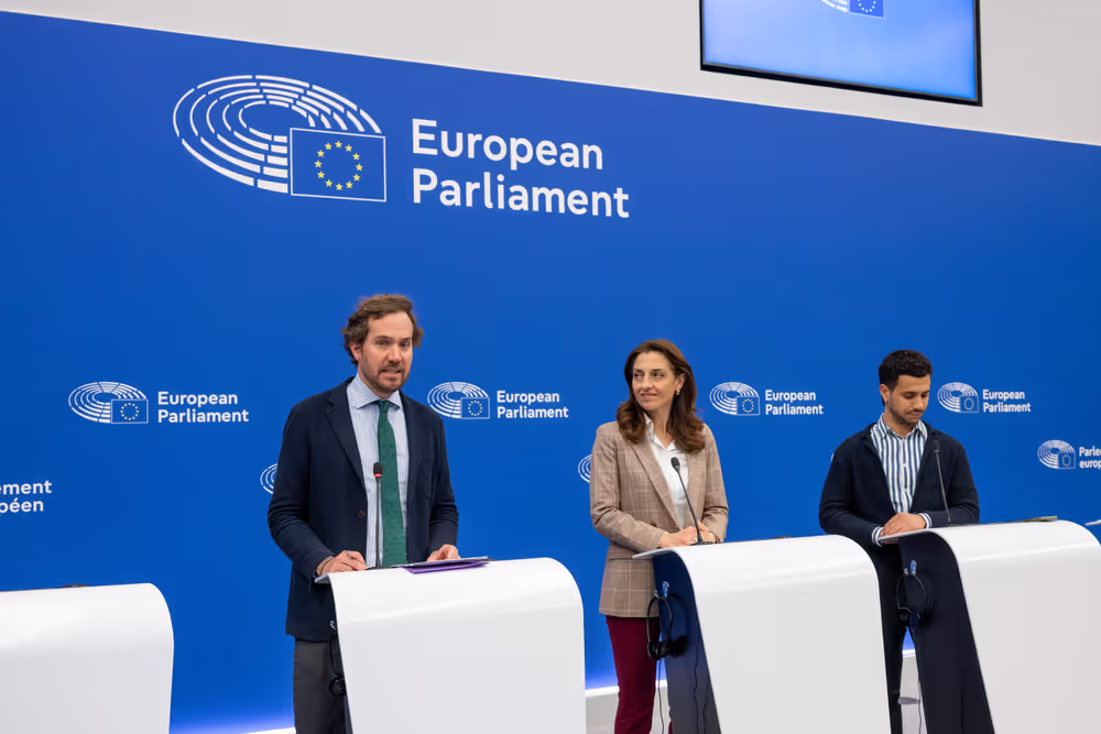 Press conference on the report on the housing crisis in the EU with the aim of proposing solutions for decent, sustainable and affordable housing