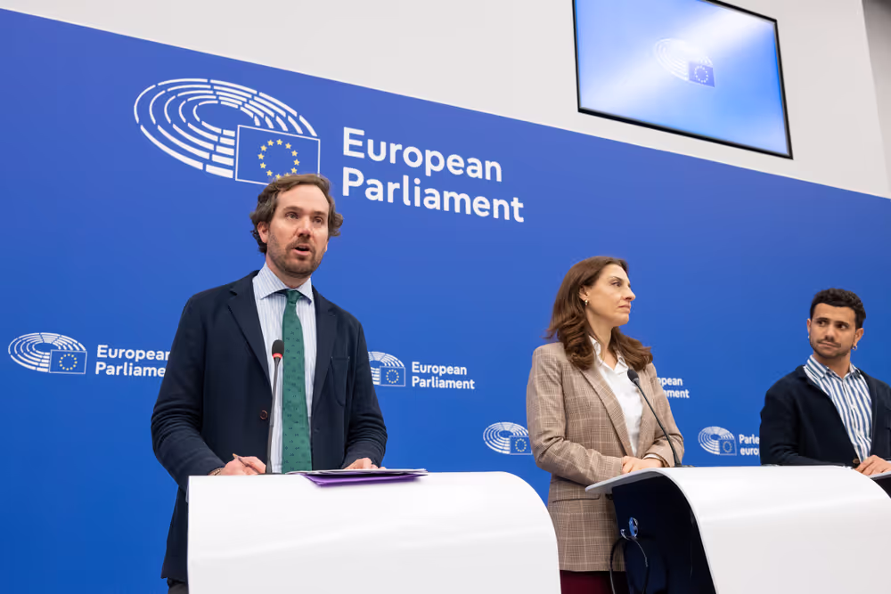 Press conference on the report on the housing crisis in the EU with the aim of proposing solutions for decent, sustainable and affordable housing