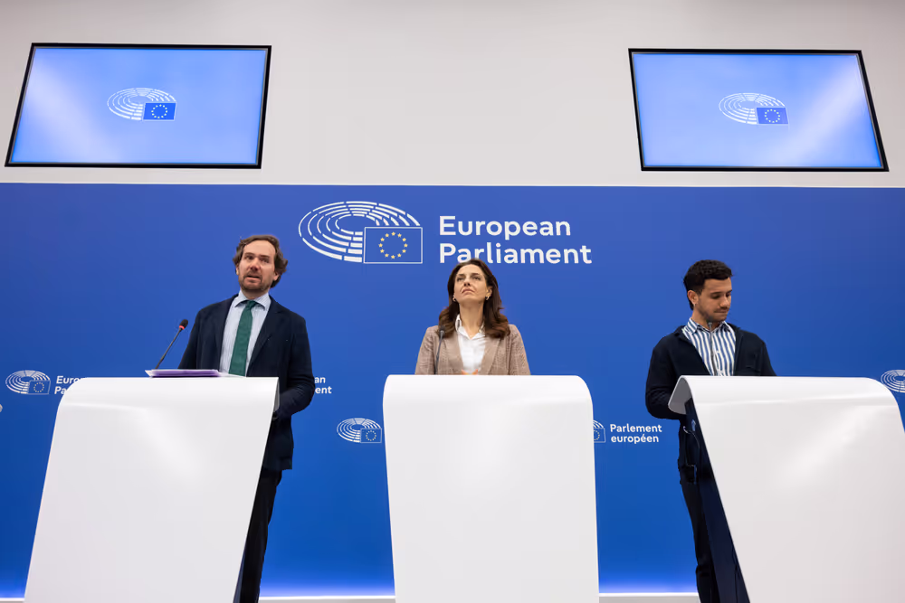 Press conference on the report on the housing crisis in the EU with the aim of proposing solutions for decent, sustainable and affordable housing