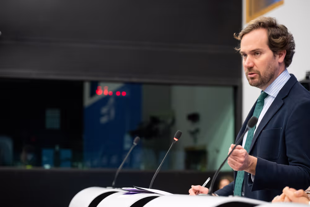 Press conference on the report on the housing crisis in the EU with the aim of proposing solutions for decent, sustainable and affordable housing