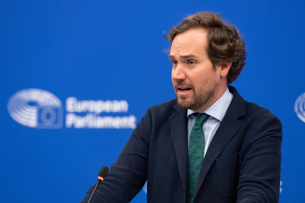 Press conference on the report on the housing crisis in the EU with the aim of proposing solutions for decent, sustainable and affordable housing