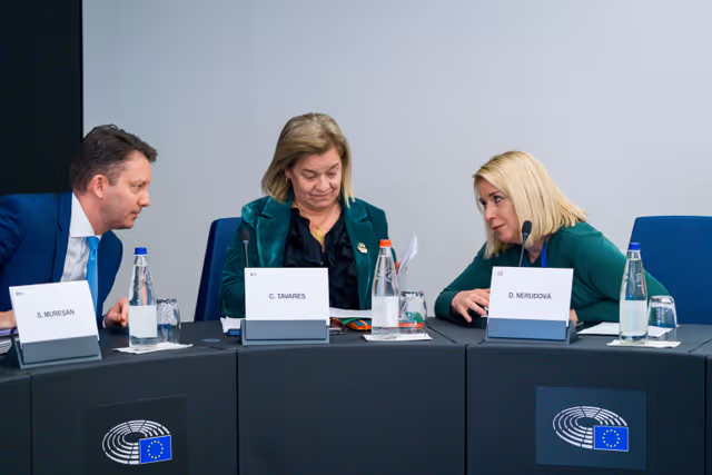 Multi-Financial Framework Contact Group