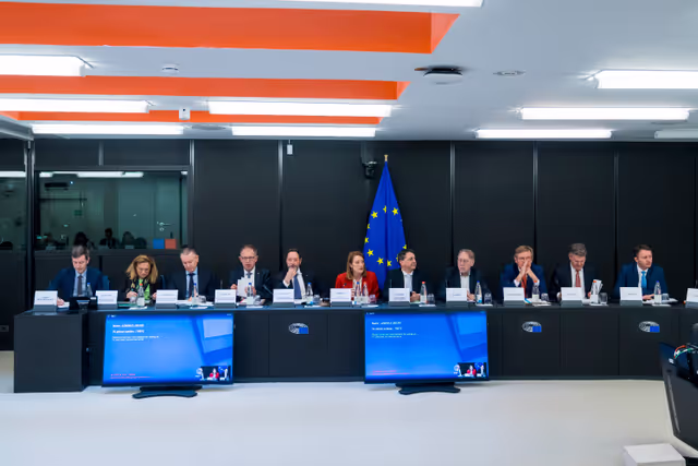 Multi-Financial Framework Contact Group