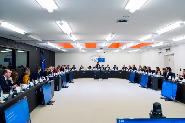 Multi-Financial Framework Contact Group