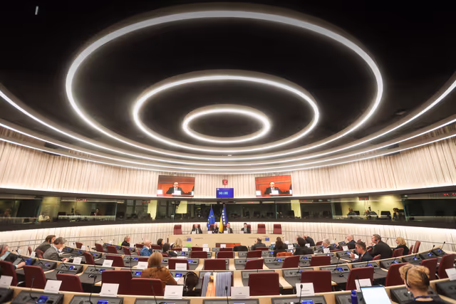 8th EU-Bosnia and Herzegovina SAPC meeting