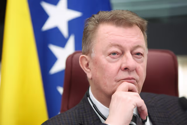 8th EU-Bosnia and Herzegovina SAPC meeting