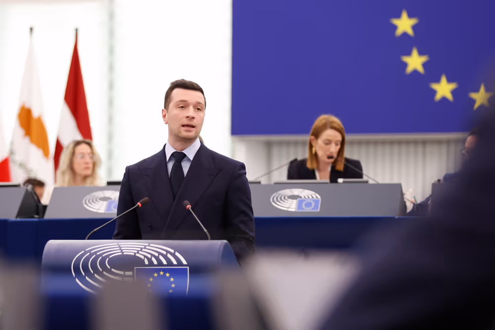 EP Plenary Session - EUCO and situation in the Middle East