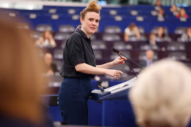 EP Plenary Session - EUCO and situation in the Middle East