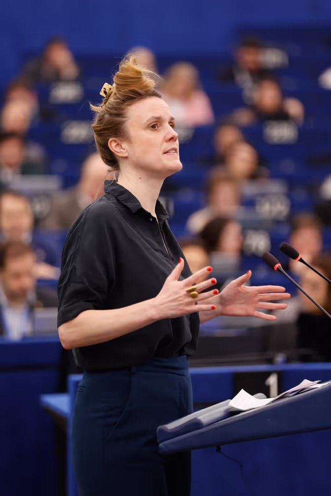 EP Plenary Session - EUCO and situation in the Middle East