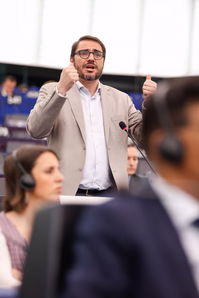 EP Plenary Session - EUCO and situation in the Middle East