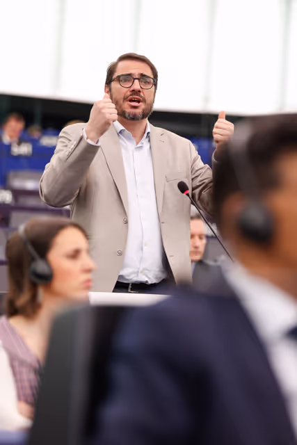 EP Plenary Session - EUCO and situation in the Middle East