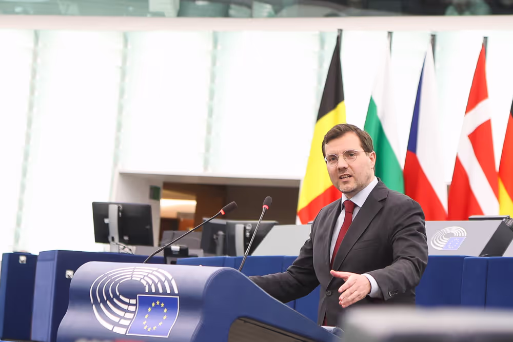 EP Plenary Session - EUCO and situation in the Middle East