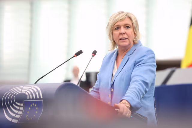 EP Plenary Session - EUCO and situation in the Middle East