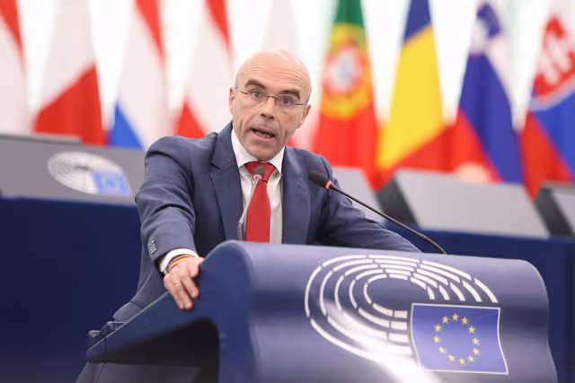 EP Plenary Session - EUCO and situation in the Middle East