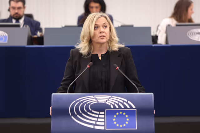 EP Plenary Session - EUCO and situation in the Middle East