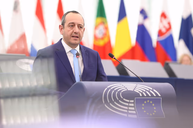 EP Plenary Session - EUCO and situation in the Middle East