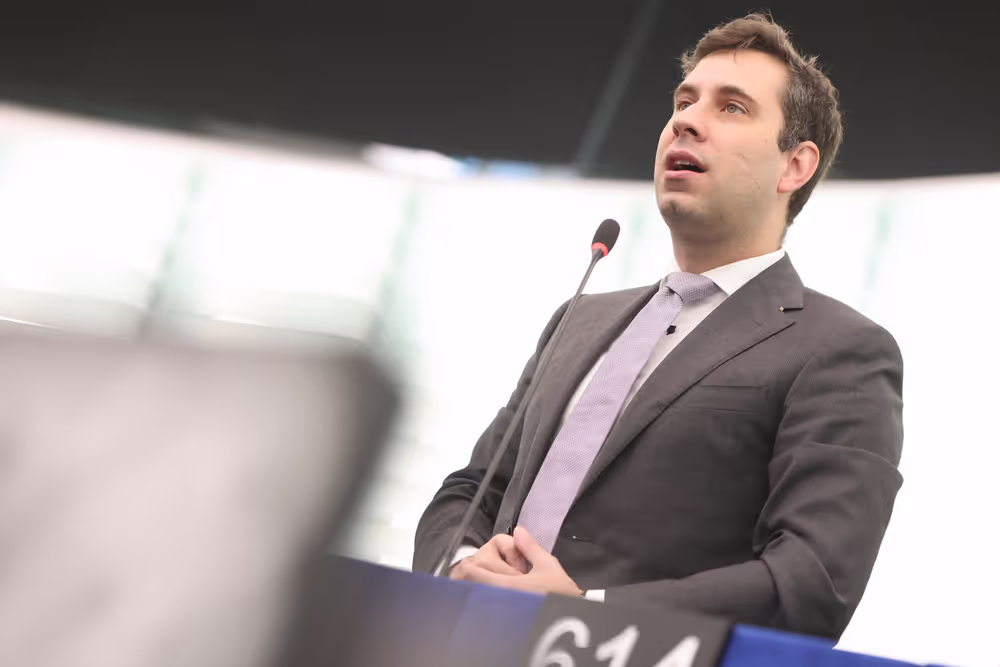 EP Plenary Session - EUCO and situation in the Middle East