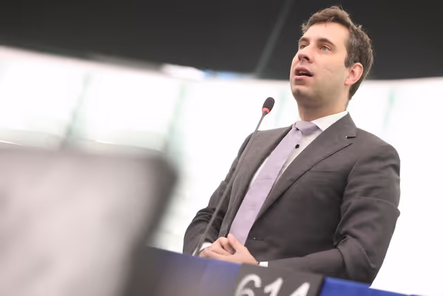 EP Plenary Session - EUCO and situation in the Middle East