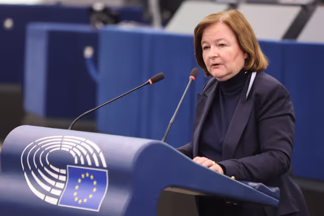 Foto 43: EP Plenary Session - EUCO and situation in the Middle East