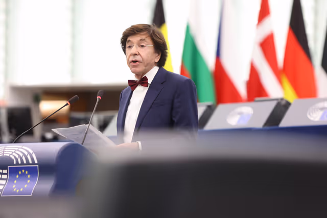 Foto 41: EP Plenary Session - EUCO and situation in the Middle East