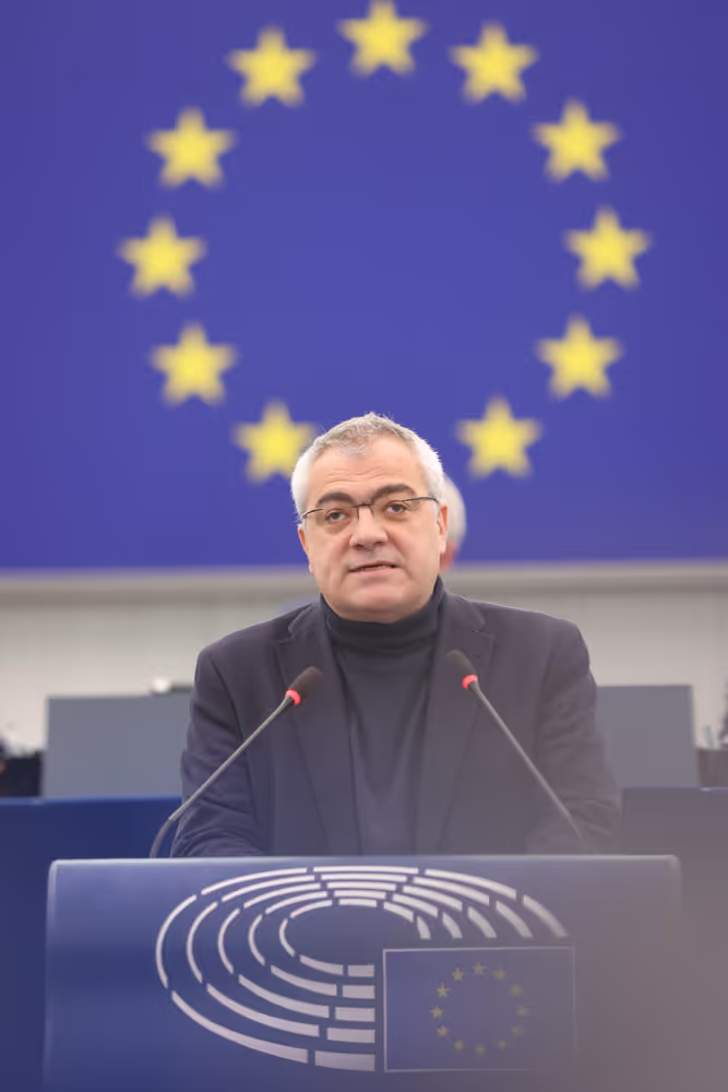 EP Plenary Session - EUCO and situation in the Middle East