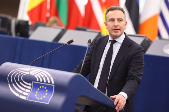 EP Plenary Session - EUCO and situation in the Middle East