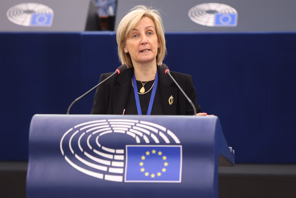 EP Plenary Session - EUCO and situation in the Middle East