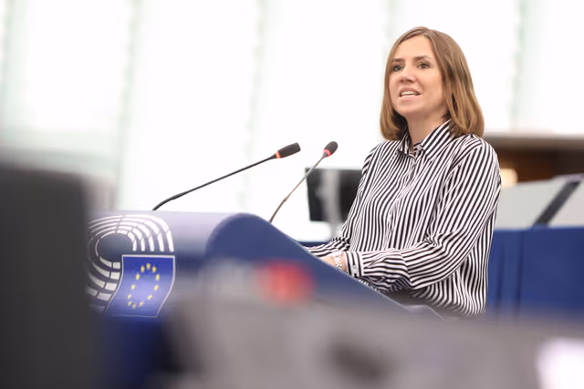 EP Plenary Session - EUCO and situation in the Middle East