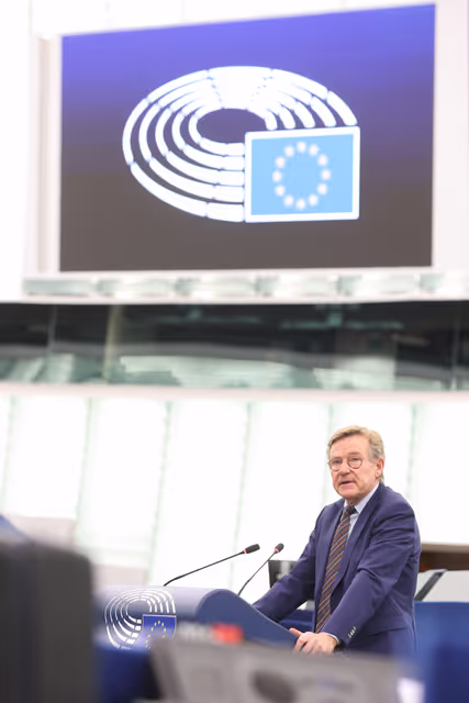 Foto 33: EP Plenary Session - EUCO and situation in the Middle East