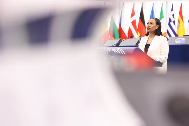 Foto 32: EP Plenary Session - EUCO and situation in the Middle East