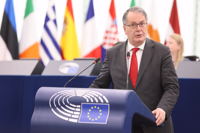 Foto 27: EP Plenary Session - EUCO and situation in the Middle East