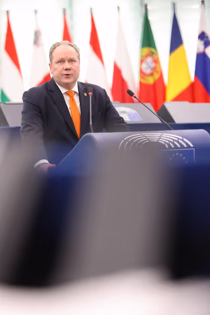 Foto 24: EP Plenary Session - EUCO and situation in the Middle East