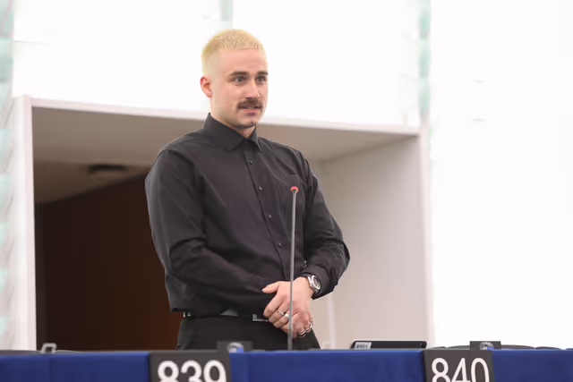 Foto 23: EP Plenary Session - EUCO and situation in the Middle East