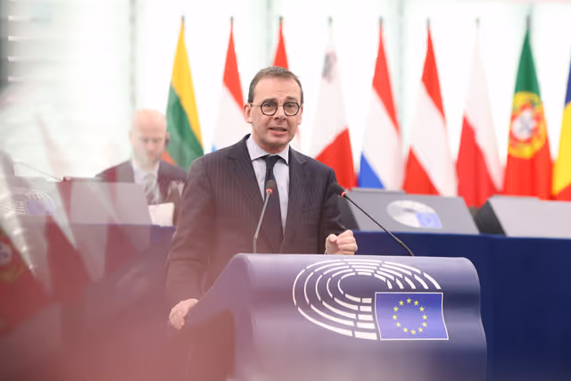 Foto 22: EP Plenary Session - EUCO and situation in the Middle East