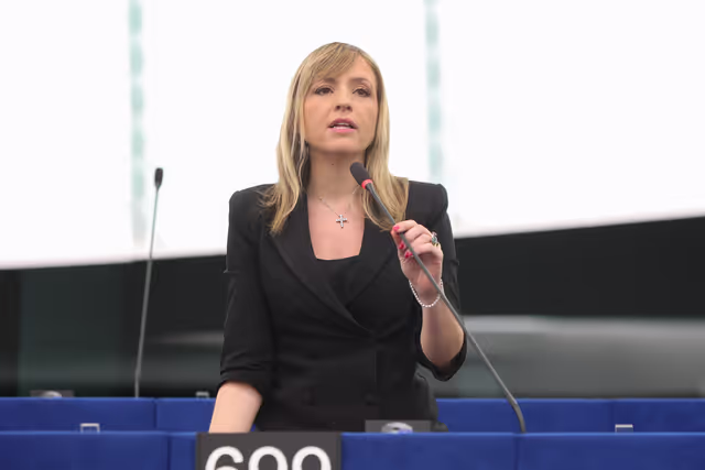 Foto 17: EP Plenary Session - EUCO and situation in the Middle East