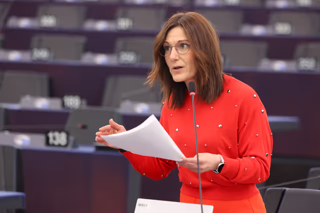Foto 16: EP Plenary Session - EUCO and situation in the Middle East