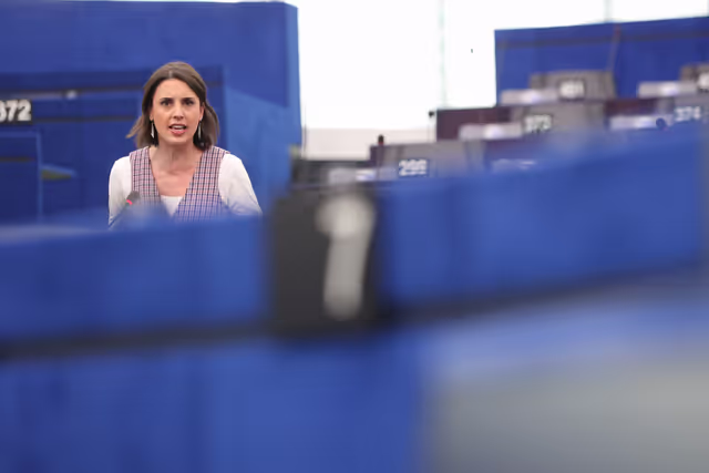 Foto 14: EP Plenary Session - EUCO and situation in the Middle East