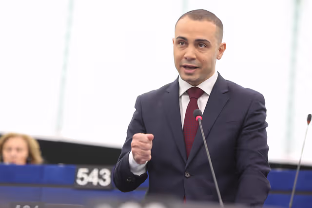 Foto 12: EP Plenary Session - EUCO and situation in the Middle East