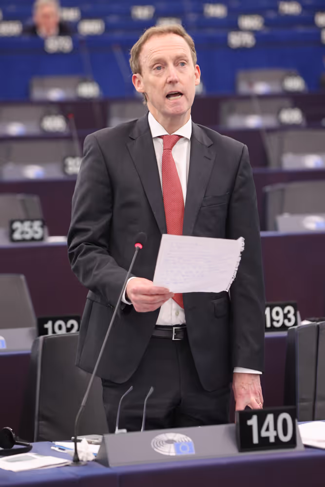 EP Plenary Session - EUCO and situation in the Middle East