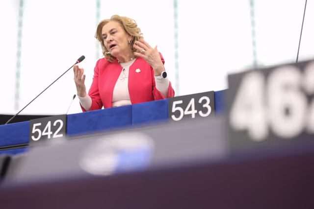 Foto 10: EP Plenary Session - EUCO and situation in the Middle East