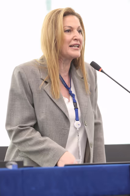 Foto 9: EP Plenary Session - EUCO and situation in the Middle East