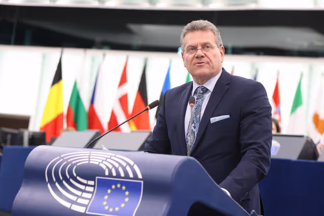 Foto 7: EP Plenary Session - EUCO and situation in the Middle East