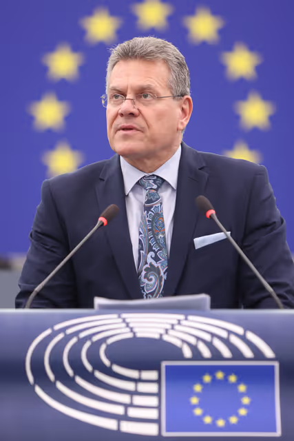 Foto 4: EP Plenary Session - EUCO and situation in the Middle East