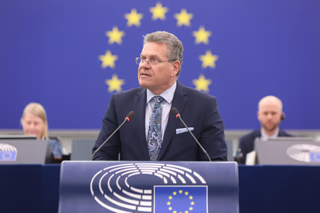 Foto 3: EP Plenary Session - EUCO and situation in the Middle East