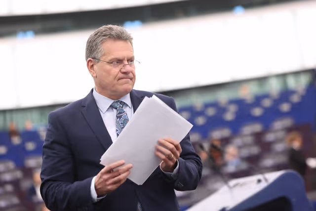 Foto 2: EP Plenary Session - EUCO and situation in the Middle East