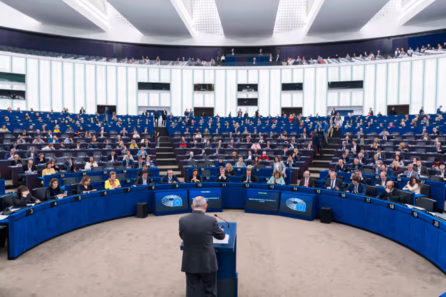 Fotografie 6: EP Plenary Session - Formal sitting with Nikol PASHINYAN, Armenian Prime Minister