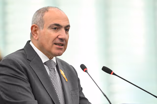 Fotografie 9: EP Plenary Session - Formal sitting with Nikol PASHINYAN, Armenian Prime Minister