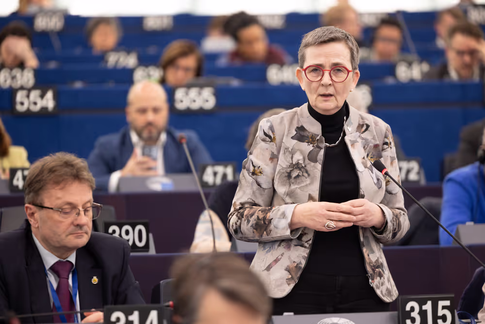 EP Plenary Session- Voting session