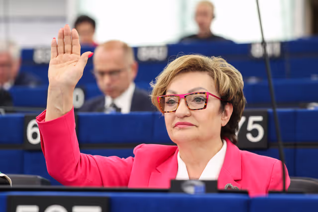 Photo 29: EP Plenary Session - Voting session