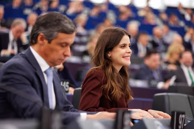 Photo 34: EP Plenary Session - Voting session
